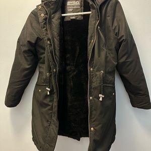 Girls winter jacket